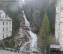 Archiv Foto Webcam Wasserfall in Bad Gastein 05:00