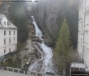 Archived image Webcam Waterfall in Bad Gastein 13:00
