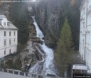 Archiv Foto Webcam Wasserfall in Bad Gastein 15:00