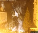 Archiv Foto Webcam Wasserfall in Bad Gastein 19:00