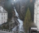 Archiv Foto Webcam Wasserfall in Bad Gastein 05:00