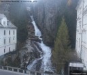 Archiv Foto Webcam Wasserfall in Bad Gastein 06:00