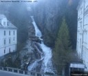 Archiv Foto Webcam Wasserfall in Bad Gastein 07:00