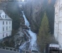 Archiv Foto Webcam Wasserfall in Bad Gastein 13:00
