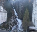 Archiv Foto Webcam Wasserfall in Bad Gastein 15:00