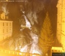 Archiv Foto Webcam Wasserfall in Bad Gastein 19:00