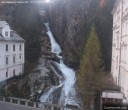 Archiv Foto Webcam Wasserfall in Bad Gastein 05:00