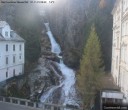Archiv Foto Webcam Wasserfall in Bad Gastein 07:00