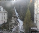 Archiv Foto Webcam Wasserfall in Bad Gastein 09:00