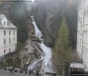 Archiv Foto Webcam Wasserfall in Bad Gastein 13:00