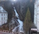 Archived image Webcam Waterfall in Bad Gastein 05:00