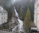 Archived image Webcam Waterfall in Bad Gastein 07:00