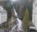 Archived image Webcam Waterfall in Bad Gastein 09:00