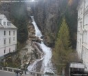 Archived image Webcam Waterfall in Bad Gastein 11:00