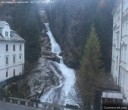 Archiv Foto Webcam Wasserfall in Bad Gastein 15:00