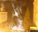 Archiv Foto Webcam Wasserfall in Bad Gastein 17:00