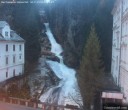 Archived image Webcam Waterfall in Bad Gastein 05:00