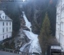Archived image Webcam Waterfall in Bad Gastein 06:00