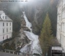 Archiv Foto Webcam Wasserfall in Bad Gastein 09:00