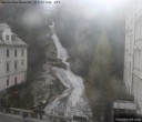 Archiv Foto Webcam Wasserfall in Bad Gastein 11:00