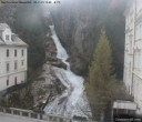 Archived image Webcam Waterfall in Bad Gastein 13:00
