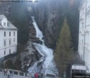 Archiv Foto Webcam Wasserfall in Bad Gastein 15:00