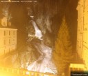 Archiv Foto Webcam Wasserfall in Bad Gastein 19:00