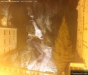 Archiv Foto Webcam Wasserfall in Bad Gastein 21:00