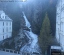 Archived image Webcam Waterfall in Bad Gastein 07:00