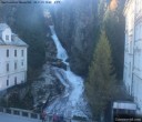 Archived image Webcam Waterfall in Bad Gastein 09:00