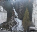Archiv Foto Webcam Wasserfall in Bad Gastein 15:00