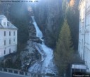 Archived image Webcam Waterfall in Bad Gastein 09:00