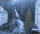 Archiv Foto Webcam Wasserfall in Bad Gastein 07:00