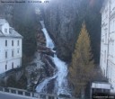 Archiv Foto Webcam Wasserfall in Bad Gastein 06:00
