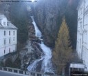 Archiv Foto Webcam Wasserfall in Bad Gastein 07:00