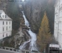 Archiv Foto Webcam Wasserfall in Bad Gastein 15:00
