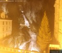 Archiv Foto Webcam Wasserfall in Bad Gastein 18:00
