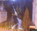 Archiv Foto Webcam Wasserfall in Bad Gastein 13:00