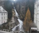 Archiv Foto Webcam Wasserfall in Bad Gastein 06:00