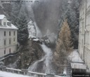 Archiv Foto Webcam Wasserfall in Bad Gastein 10:00
