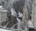 Archiv Foto Webcam Wasserfall in Bad Gastein 14:00