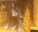 Archiv Foto Webcam Wasserfall in Bad Gastein 18:00