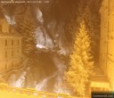 Archiv Foto Webcam Wasserfall in Bad Gastein 20:00