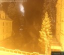 Archiv Foto Webcam Wasserfall in Bad Gastein 01:00
