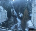 Archived image Webcam Waterfall in Bad Gastein 08:00
