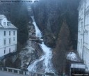 Archiv Foto Webcam Wasserfall in Bad Gastein 07:00