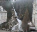Archiv Foto Webcam Wasserfall in Bad Gastein 11:00