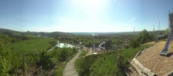 Archived image Webcam Medebach - View Aventura Playground 09:00