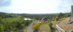 Archived image Webcam Medebach - View Aventura Playground 09:00