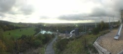 Archived image Webcam Medebach - View Aventura Playground 08:00